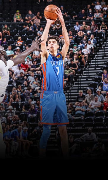 Chet Holmgren's Summer League debut: Impressive or not?